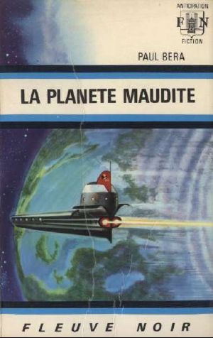 [FNA 423] • [Robi le Robot 01] • La planète maudite